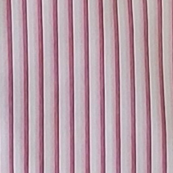 Ann Taylor Women's Pink Stripe Button-Down Dress Shirt - Picture 10 of 14